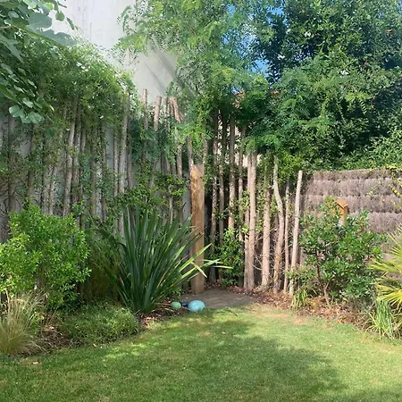 Holiday home Maison Arcachonnaise 3 Ch., Jardin, Proche Et Commerces, Wifi - Fr-1-433-129 Arcachon