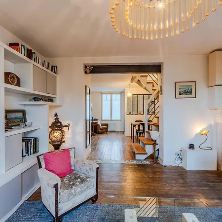 Feriehus Maison Arcachonnaise 3 Ch., Jardin, Proche Et Commerces, Wifi - Fr-1-433-129 *