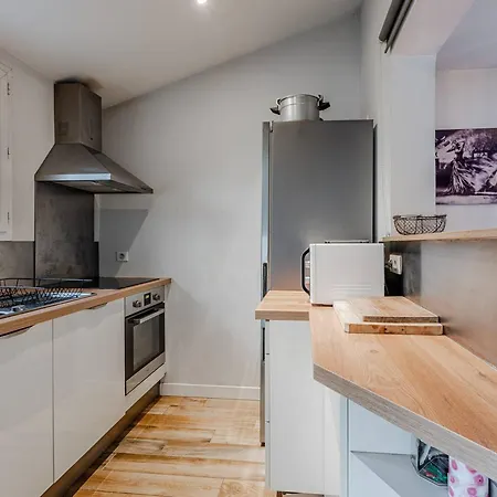 Maison Arcachonnaise 3 Ch., Jardin, Proche Et Commerces, Wifi - Fr-1-433-129 Feriehus Arcachon